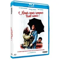 Studio Canal NOUS NOUS SOMMES TANT AIMES-FR-BLURAY
