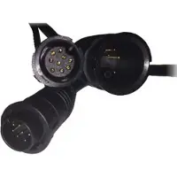 Raymarine Cpt-1xx/cp370 Naar Axiom 7 Downvision-adapter