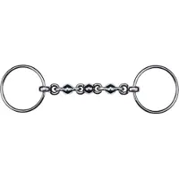 Ekkia Waterford Trensbit Zilver 14.5 cm