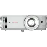 Infocus IN0026ST Beamer DLP 3800 ANSI-lumen 1280 x 800 WXGA 3D ready, Geïntegreerde luidspreker
