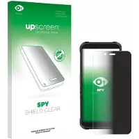 Upscreen - privacy screenprotector voor Ulefone RugKing - Folie Beschermfolie Blauwlichtfilter