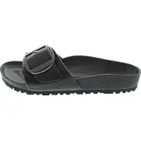 Birkenstock Muiltjes zwart