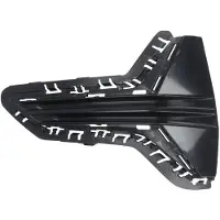BLIC 6502-07-0064911LP Ventilatiegrille, bumper
