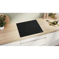 Bosch PUJ611BB5E - Serie 4 - Inbouw inductiekookplaat - Zwart - 60 cm - 3 kookzone(s)