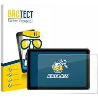 BROTECT Screenprotector voor Hasskya K30/K50/K70 10.1" Beschermglas transparant