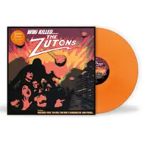 Sony music The Zutons - Who Killed...... The Zutons? (Orange Vinyl)