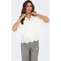 ONLY Blouse 'Camicia' wit