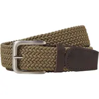 Jack & Jones Riem 'JACSPRING' bruin / olijfgroen
