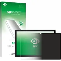 Upscreen - privacy screenprotector voor Yicty MB1001 10.1" - Folie Beschermfolie Blauwlichtfilter