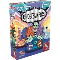 Sonstige Verlage Ghostbumpers
