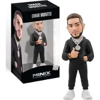 Minix Figurine PVC Minix Omar Montes 12cm Music N°109