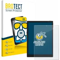 BROTECT - Screenprotector voor Hannspree Lumo 7.8 - Folie Beschermfolie Beschermglas matte