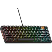 Glorious PC Gaming Race Glorious Gaming Glorious GMBK 75% customizable RGB-toetsenbord