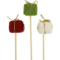 Viana Bloemplug Kerst Kerstpakket 2,5cm 15 st, 15 Stück