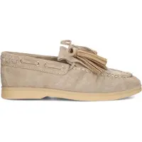 Ayana Dames Instappers Zalama-22 - Beige - Maat 40