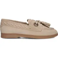 Stefano lauran Dames Instappers Zalama-30 - Beige - Maat 39