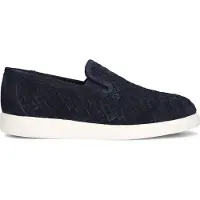 Stefano lauran Heren Loafers Star 14 - Blauw - Maat 42