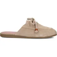 Ayana Dames Instappers Vita Slip On - Beige - Maat 39