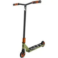 Street Surfing Bandit X Blast Olive Scooter