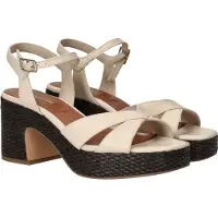 Tamaris Sandaal beige