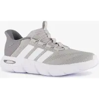 Adidas Rapidfit Wide Fit heren sneakers grijs maat 40