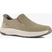 SKECHERS Slip-ins Decklan Gulliver instapper beige maat 48.5