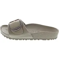 Birkenstock Muiltjes 'Madrid' taupe