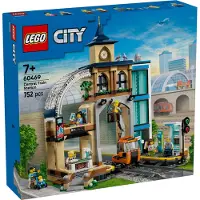 LEGO CITY 60469 Centraal station