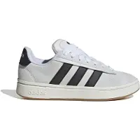 Adidas Sportschoen 'Grand Court Alpha 00s' zwart / offwhite
