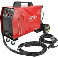 AWTOOLS AW Półautomatyczna spawarka SPEEDLINE MIG AWT-200 / BLACK LINE