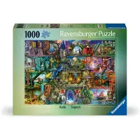 Ravensburger Erwachsenenpuzzle 1000 Teile - Mythen und Legenden