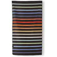 Nomadix - Ultralight towel: pinstripes multi - Multi - OS - Handdoeken