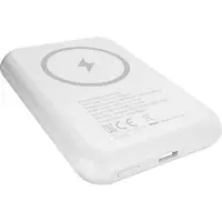 Energizer Ultimate Powerbank 5000 mAh USB PD LiPo USB-C Wit Statusweergave