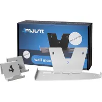 4Mount - Wall Mount For PS5 - Bundle
