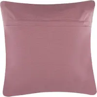 Beliani VAKAYAR - Sierkussen set van 2 - Roze - 45 x 45 cm - Polyester
