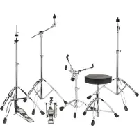 Nrg Drum Hardware Pack 2025 Hardwareset voor slagwerk