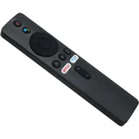 Huayu Spraakafstandsbediening voor Xiaomi TV Box Versie 3 – Bluetooth spraakopdrachten compatibel met Xiaomi Mi Box S en Mi TV Stick.