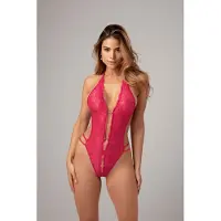 Christine le Duc - Body Renee - Roze - S/M