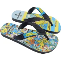 Brasileras Printed 21 Monster Slippers