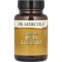 Dr. Mercola - Fermented Beta Glucans - 60 capsules