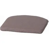 Madison 2 stuks! Kussen wicker york Panama taupe