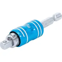 Bgs Magneethouder voor bits en dopsleutel 2-IN-1