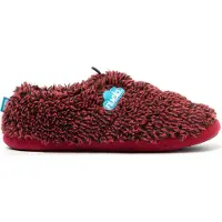 Nuvola Nuvola. Huisschoenen 'Classic Cloud Polar' bourgogne