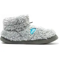 Nuvola Nuvola. Huisschoenen 'Boot Home Cloud Polar' grijs