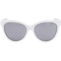 Moncler Zonnebril ML0283 55/15/140 Wit Acetaat VROUW ML0283