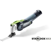 Festool OSC 18 E-Basic Accu-Oscillerende machine - 576591