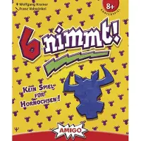 AMIGO Spiel + Freizeit GmbH 6 nimmt!