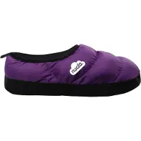 Nuvola. Huisschoenen 'Classic' lila