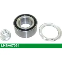 Lucas LKBA67051 Wiellagerset