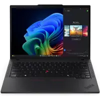 Lenovo Zwarte laptop - - ThinkPad T14 G6 - 14" FHD+ IPS - Intel Core Ultra 5 226V - 16 GB LPDDR5x